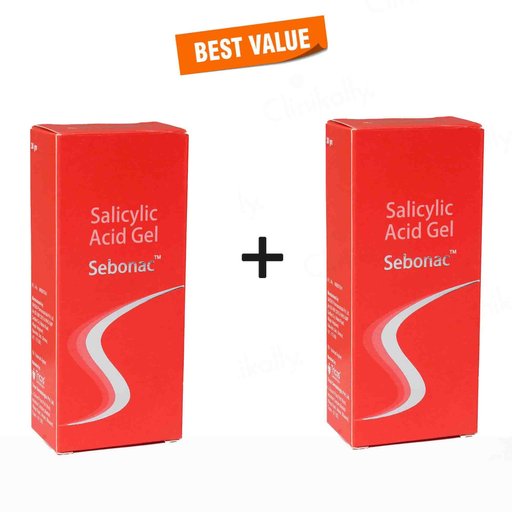 Sebonac Gel