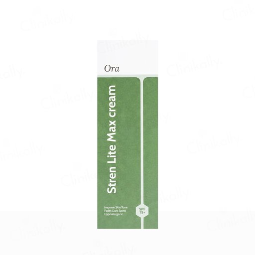 Ora Stren Lite Max Cream SPF 15+