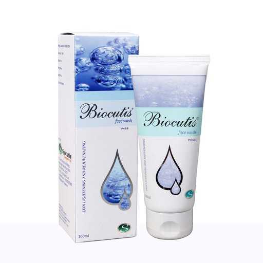 Biocutis Face Wash