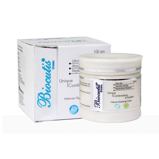 Biocutis Moisturizing Cream