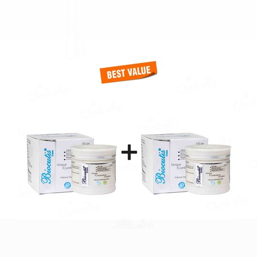 Biocutis Moisturizing Cream