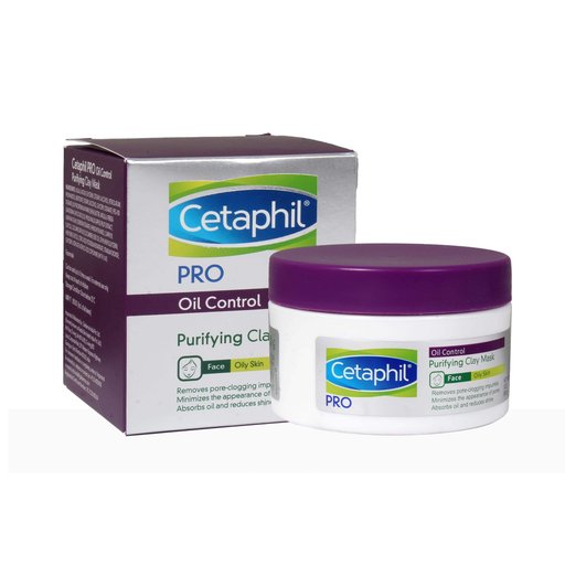 Cetaphil Pro Oil Control Purifying Clay Mask