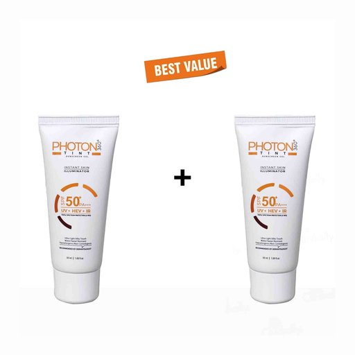 Aclaris Photon Tint 360 Sunscreen Gel SPF 50+ PA+++