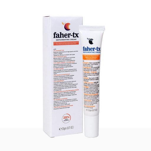 Faher-TX Depigmenting Cream