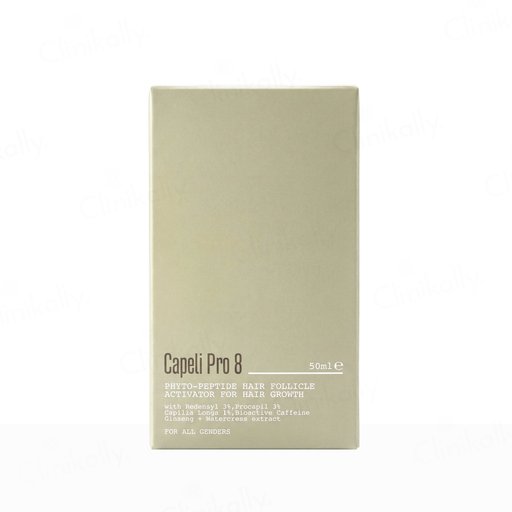 Capeli Pro 8 Phyto-Peptide Hair Follicle Activator Serum