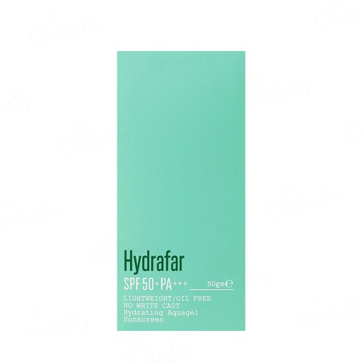 Hydrafar Aquagel Sunscreen SPF 50 PA+++