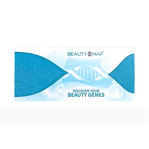 BeautyMap™: DNA testing for personalised skin & hair care