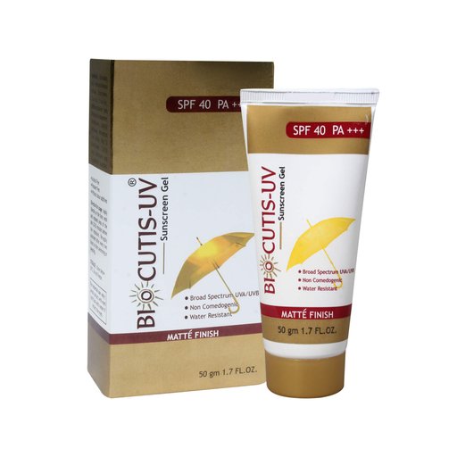 Biocutis-UV Sunscreen Gel SPF 40 PA+++