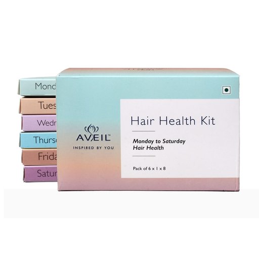 Aveil Hair Health Kit