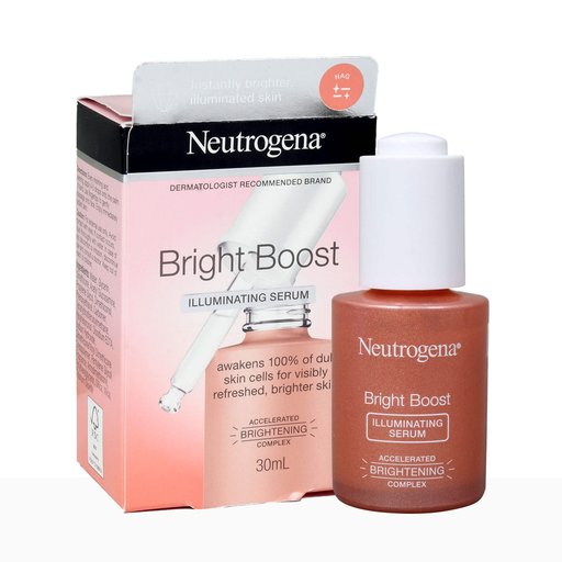 Neutrogena Bright Boost Illuminating Serum