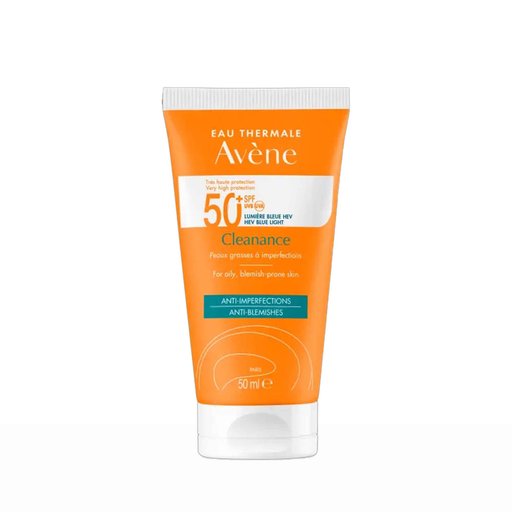 Avene Very High Protection Cleanance Sunscreen Cream SPF 50+