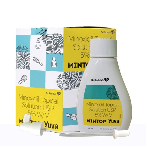 Mintop Yuva 5% Solution
