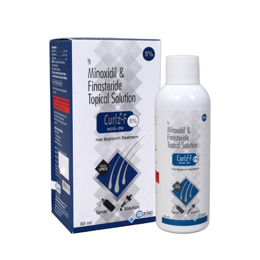 Curlz-F 5% Solution