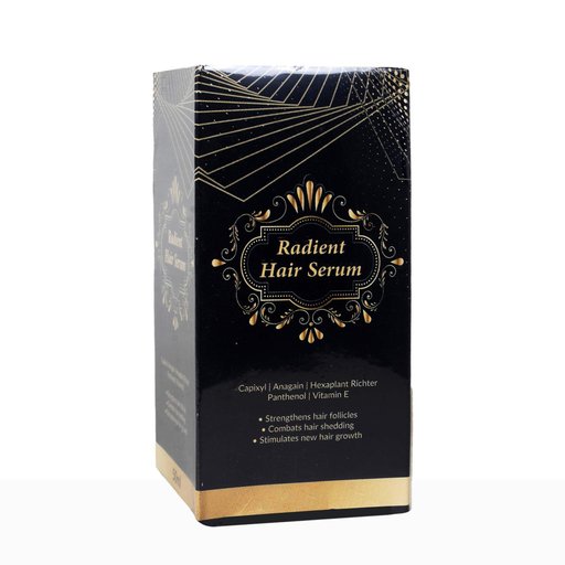 Radient Hair Serum