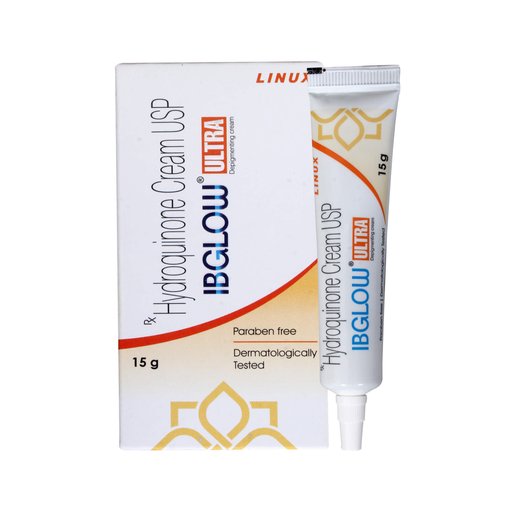 IBGlow Ultra Depigmenting Cream