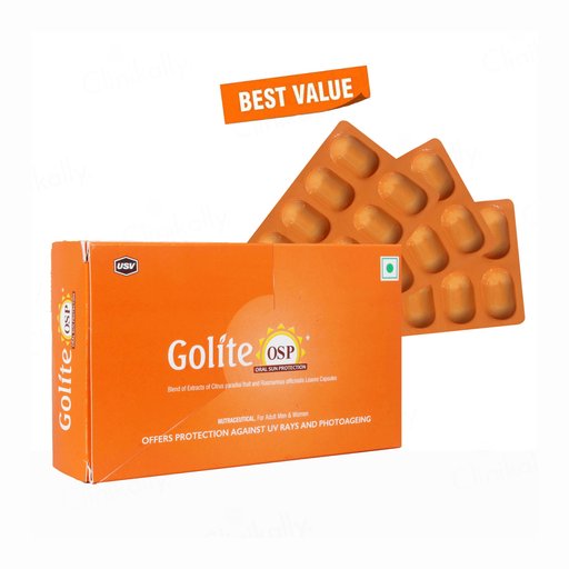 Golite OSP Capsule