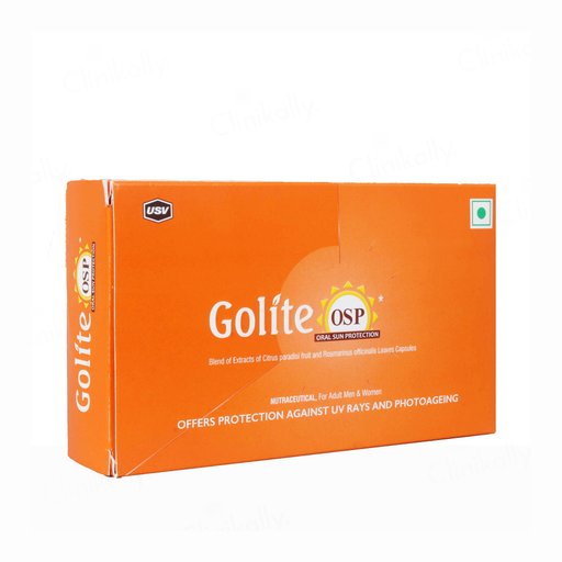 Golite OSP Capsule