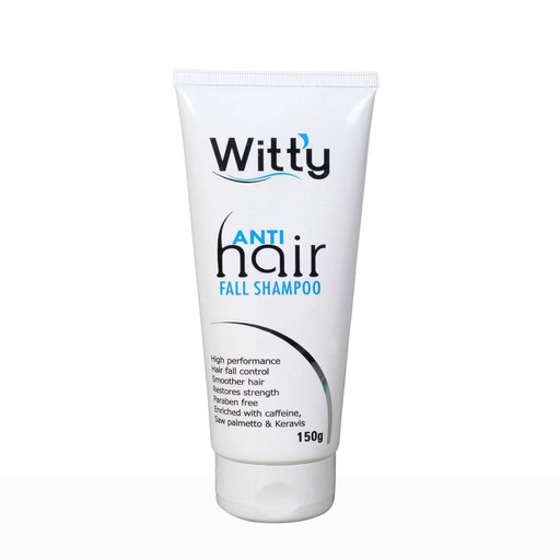 Witty Anti Hair Fall Shampoo