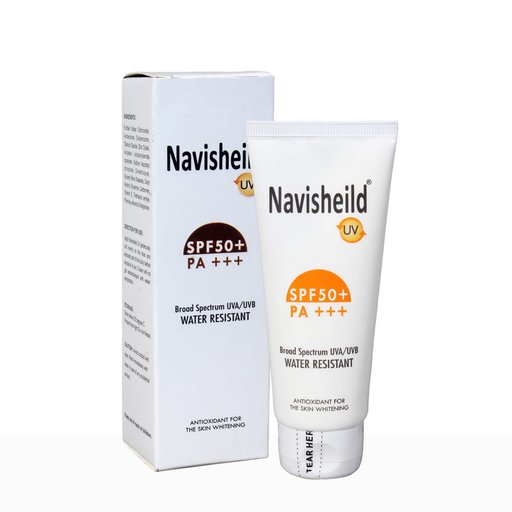 Navisheild UV SPF 50+ PA+++