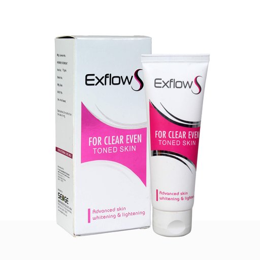 Exflow S Face Wash