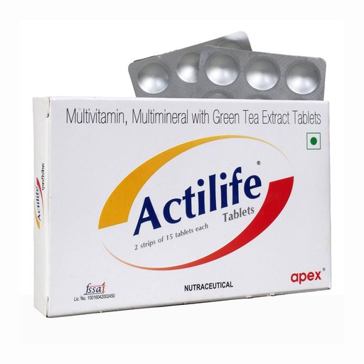 Actilife Tablet
