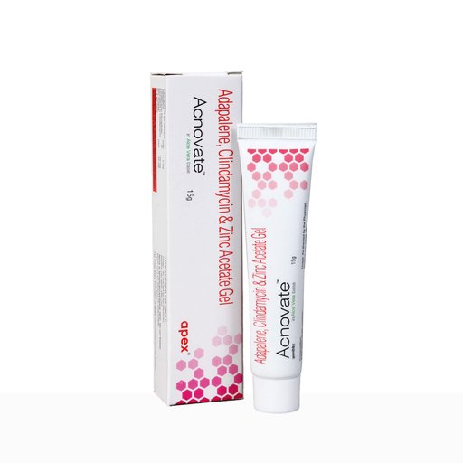 Acnovate Gel