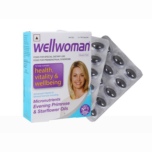 Wellwoman Capsule