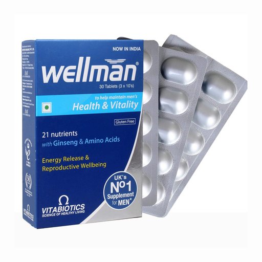 Wellman Tablet