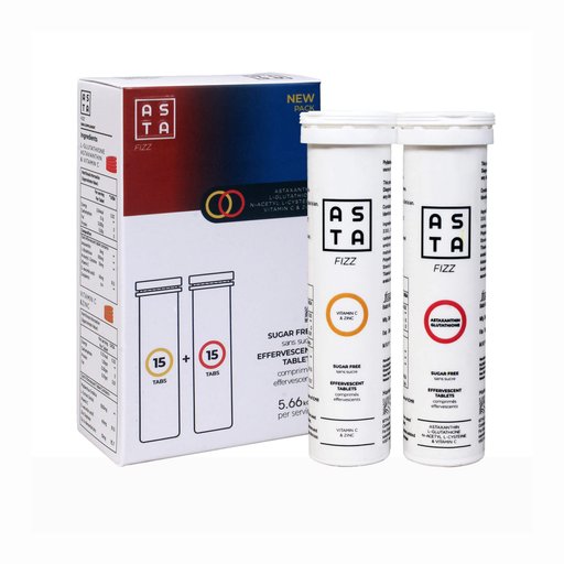 Asta Fizz (Sugar Free Effervescent Tablet)
