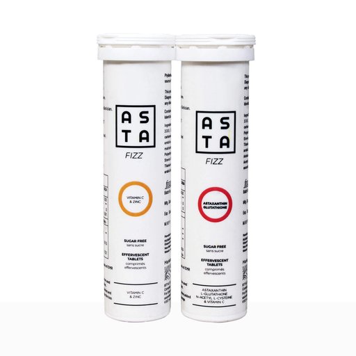 Buy Asta Fizz (Sugar Free Effervescent Tablet) Online at Best Price