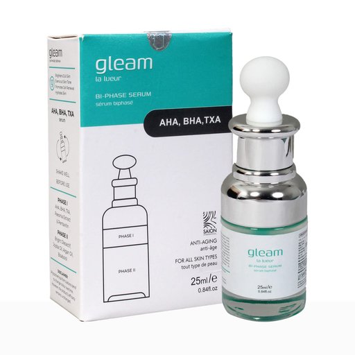 Gleam BI-Phase Serum