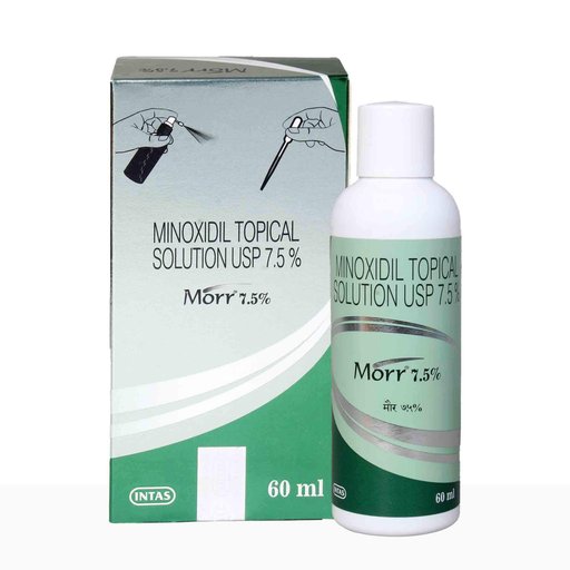 Morr 7.5% Solution