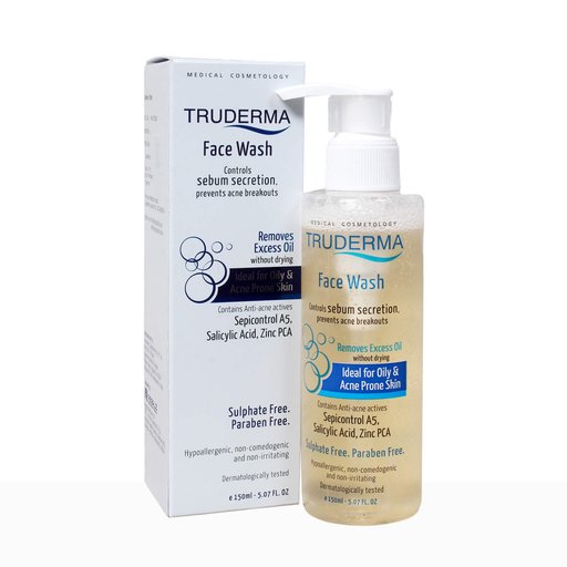 Truderma Face Wash