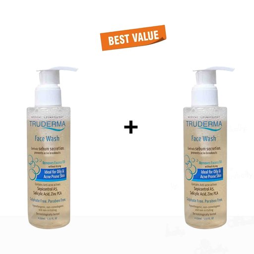 Truderma Face Wash