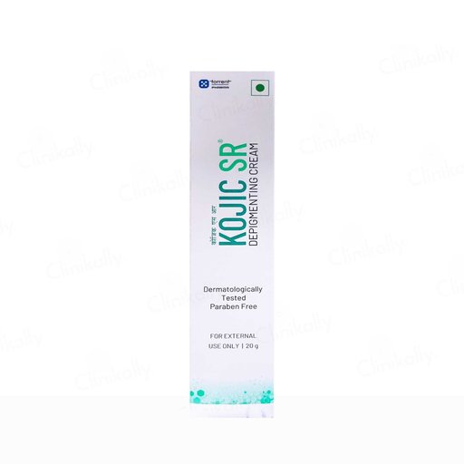 Kojic SR Depigmenting Cream