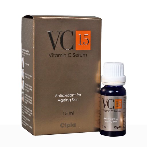 VC-15 Vitamin C Serum
