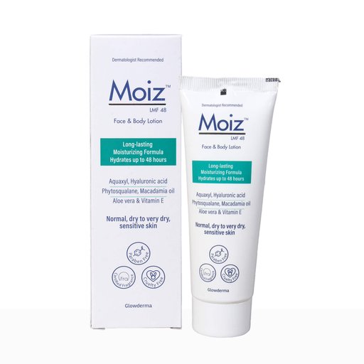 Moiz LMF 48 Face & Body Lotion