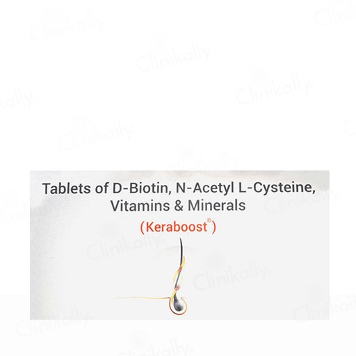 Keraboost Tablet