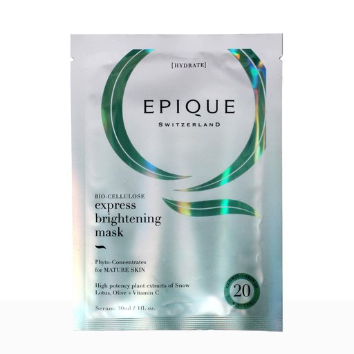 Epique Bio-Cellulose Express Brightening Mask