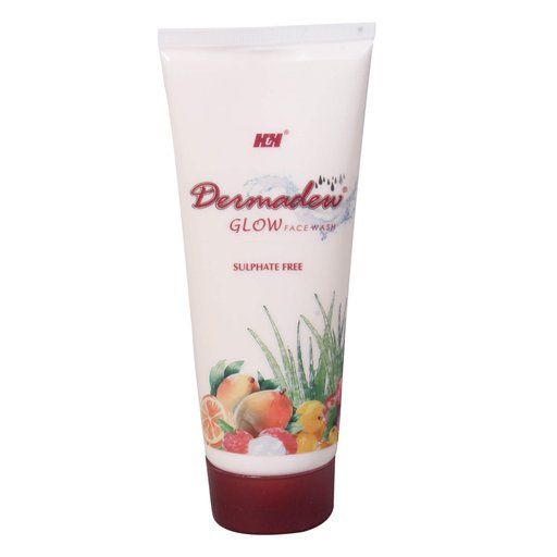 Dermadew Glow Face Wash