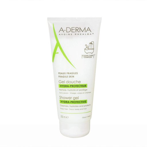 A-Derma Hydra Protective Shower Gel