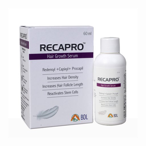 Recapro Hair Growth Serum