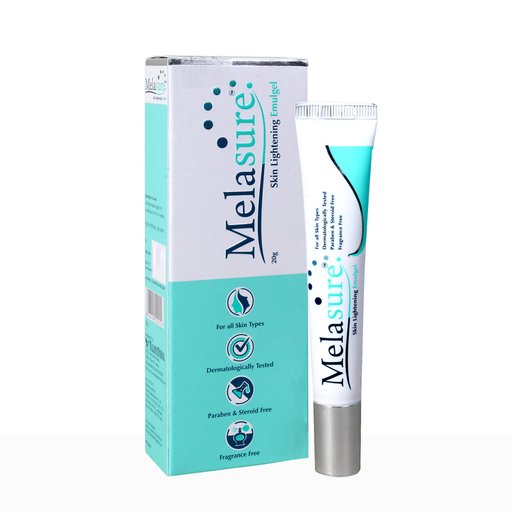 Melasure Skin Lightening Emulgel