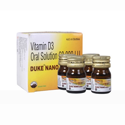 Adonis Duke Nano Shots