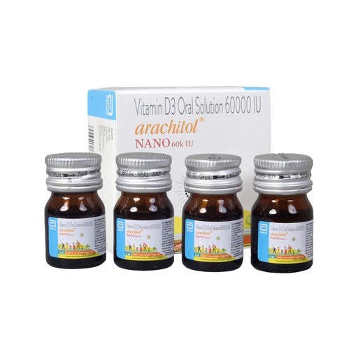 Arachitol Nano 60k IU Shots