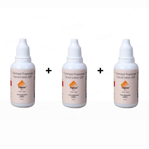 Topsor Lotion (Scalp Application)