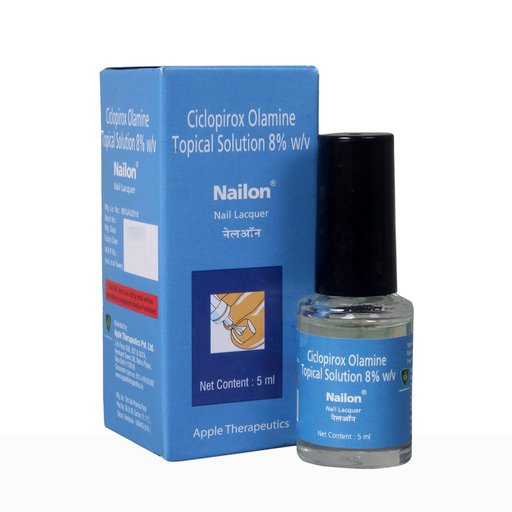 Nailon Nail Lacquer