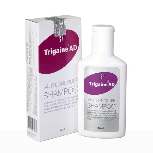 Trigaine AD Anti-Dandruff Shampoo
