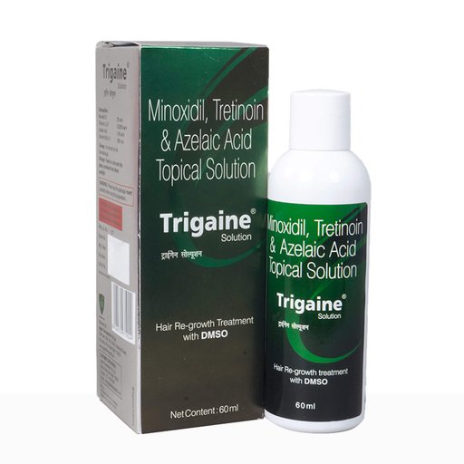 Trigaine Solution