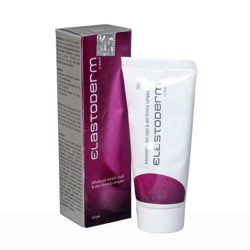 Elastoderm Cream